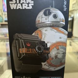 Sphero Star Wars BB-8 App-enable Droid With Force Band