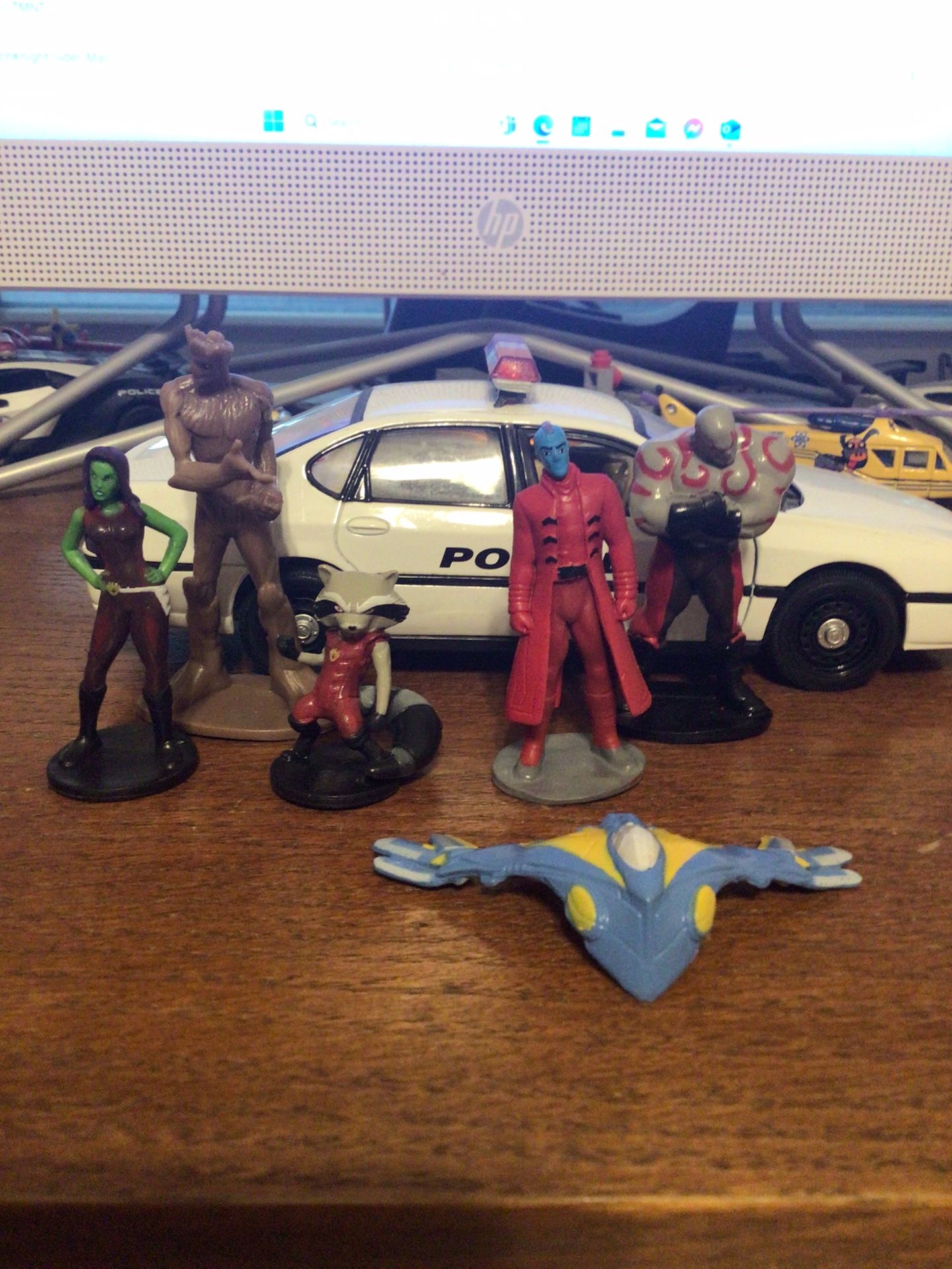 Guardians Of The Galaxy 12 Pcs Set