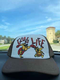 Fred flintstone snap back