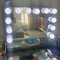 Vanity Mirror