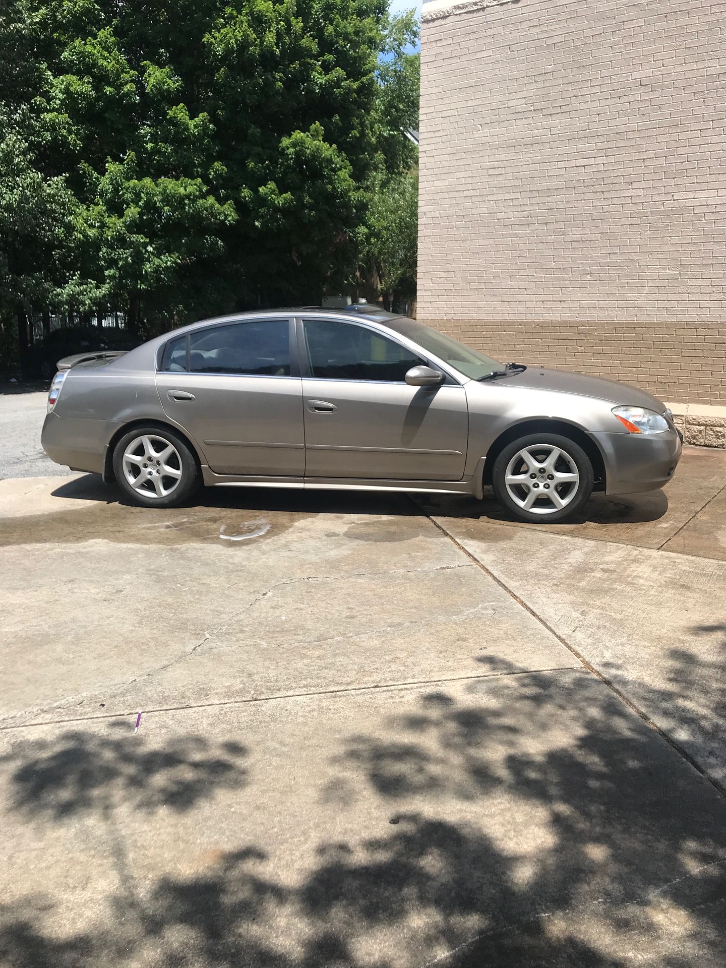 2003 Nissan Altima