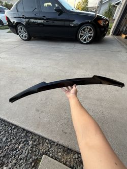 BMW Wing