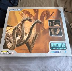 Hiya toys King Ghidorah