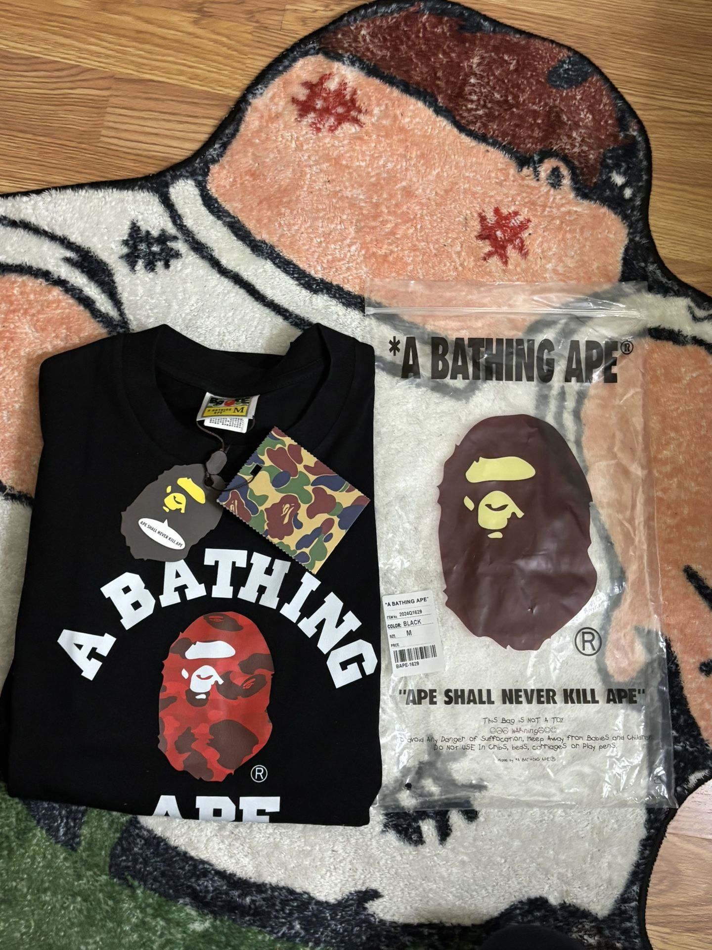 Bape T Shirt 