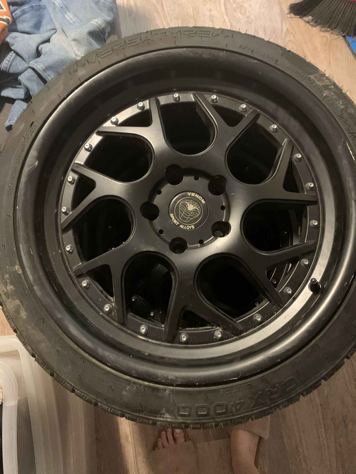 Sport/Racing Tires/Rims