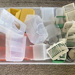Bird supplies