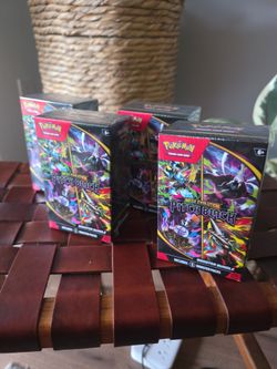 Pokemon Mega Evolution Pitch Black Booster Bundle