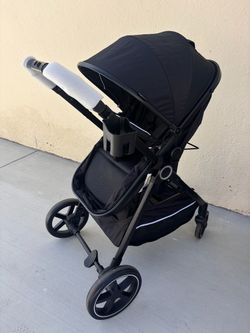 New stroller