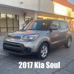 2017 KIA Soul