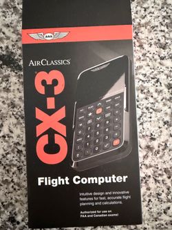 Flight Computer cx-3