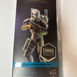 STAR WARS BLACK SERIES SCORCH 