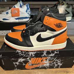 Air Jordan 1 Shattered Backboard Sz 11