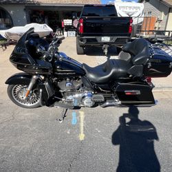 2013 Harley Davidson Road Glide Ultra