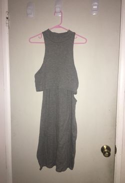 Halter top dress