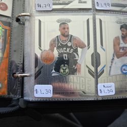 NBA CARDS 