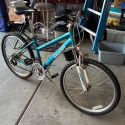 Roadmaster 24 Granite Peak Mountain Bike