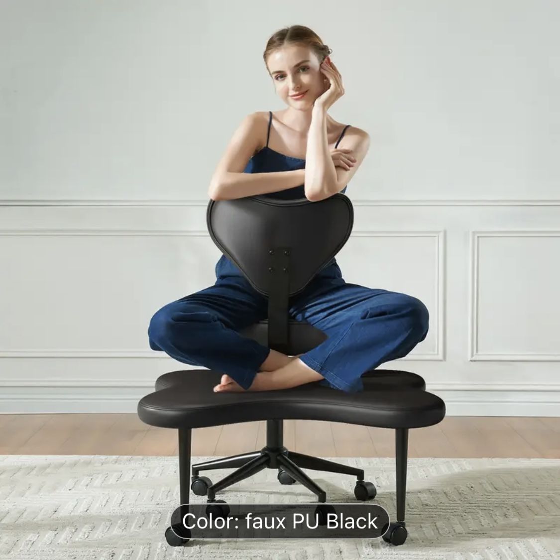 Ergonomic CrissCross Office Chair