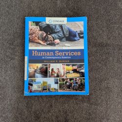 Used Tenth Edition Human Resources In Contemporary America By WILLIAM R. BURGER 