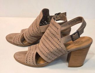 Women's Shoes Seychelles Bora Sandals Size 7.5