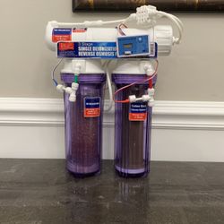 RODI filter - 3 Stage 