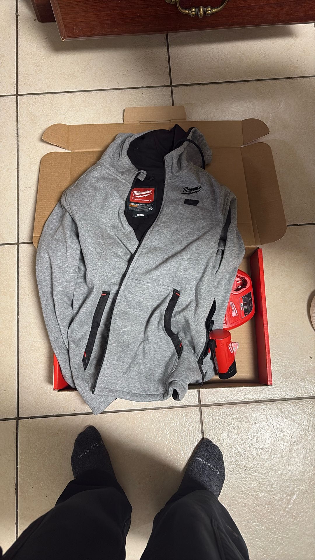 Milwaukee Thermal Jacket