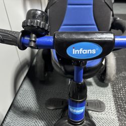 Infant Pusher Scooter