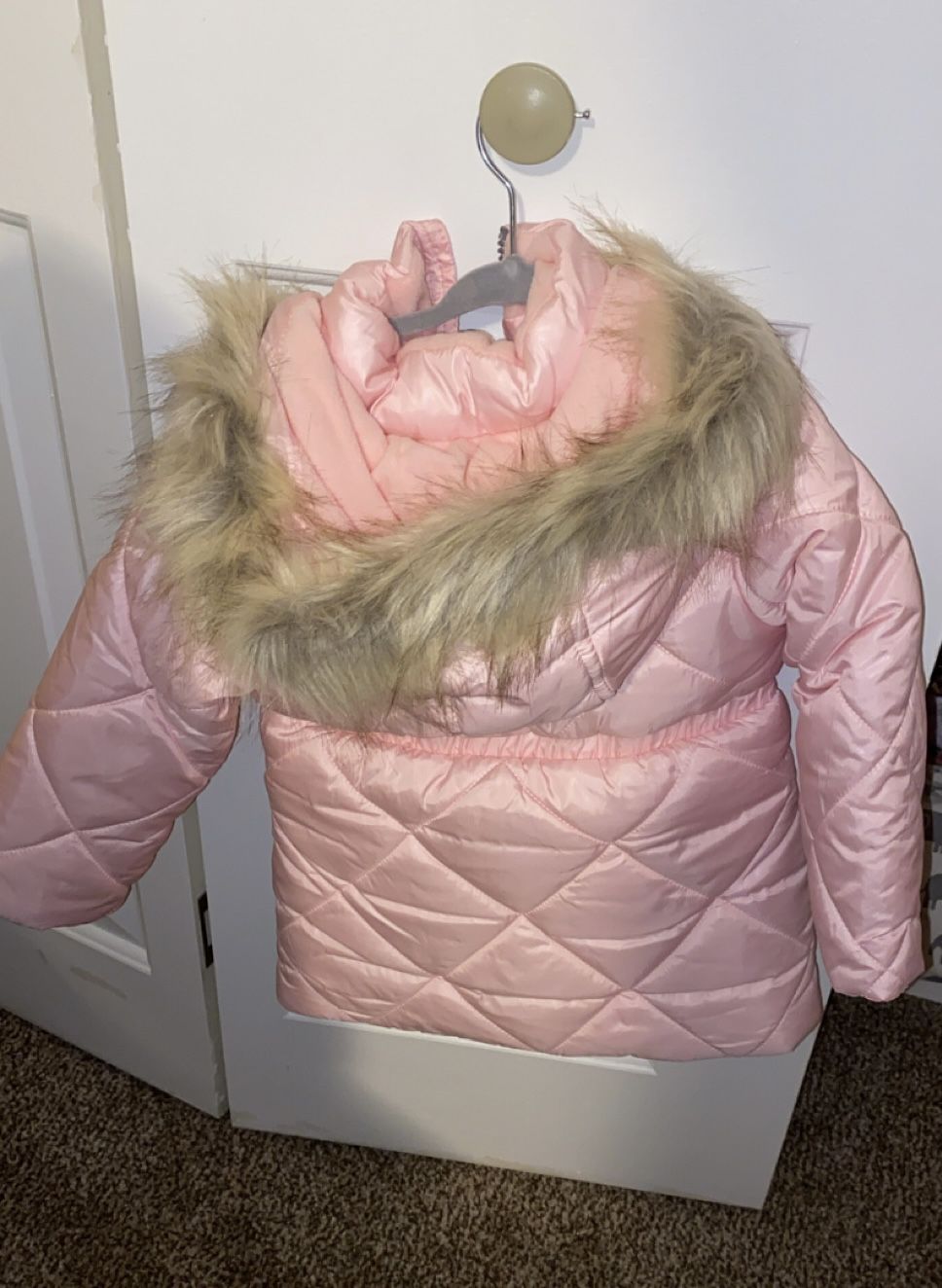 Tommy Hilfiger Toddler Winter Jacket