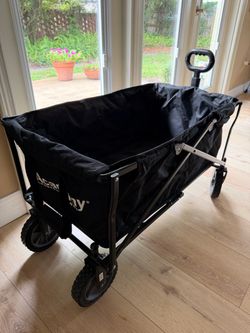Academy Sports Folding Utility Wagon