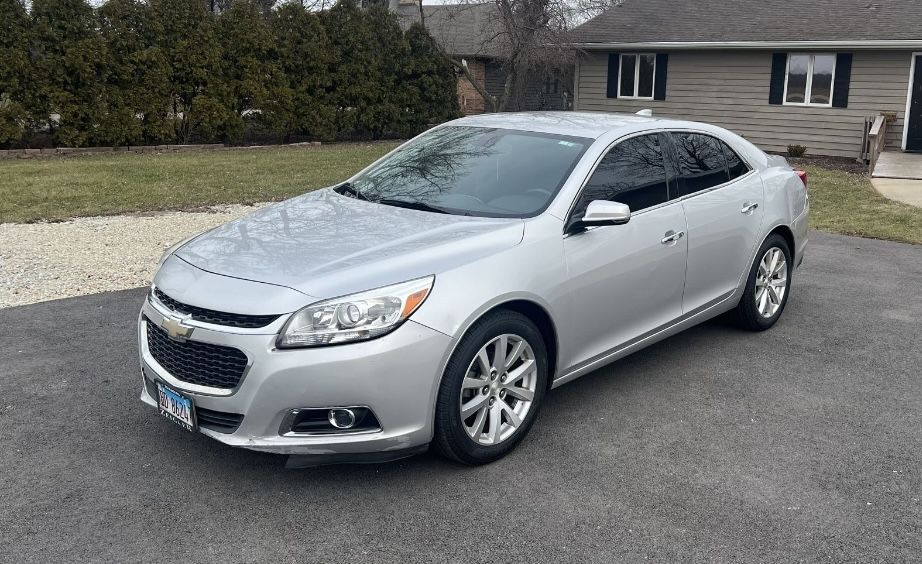 2016 Chevrolet Malibu