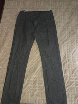 Levi Strause black denim jeans