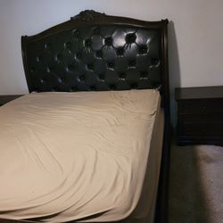 Master Bedroom SET - CALI king Frame - Night Stands - Dresser