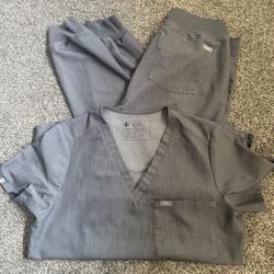 Figs Scrubs Set 