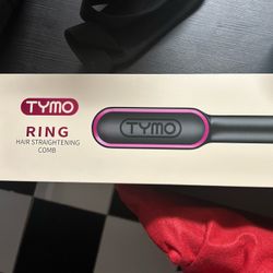 Hair Straightening Comb 