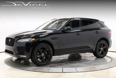 2020 Jaguar F-PACE