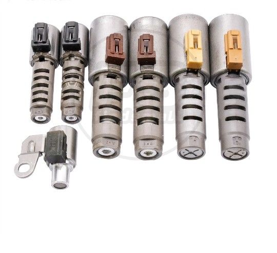 Solenoid Kit of U760 U760E Transmission For TOYOTA LEXUS
