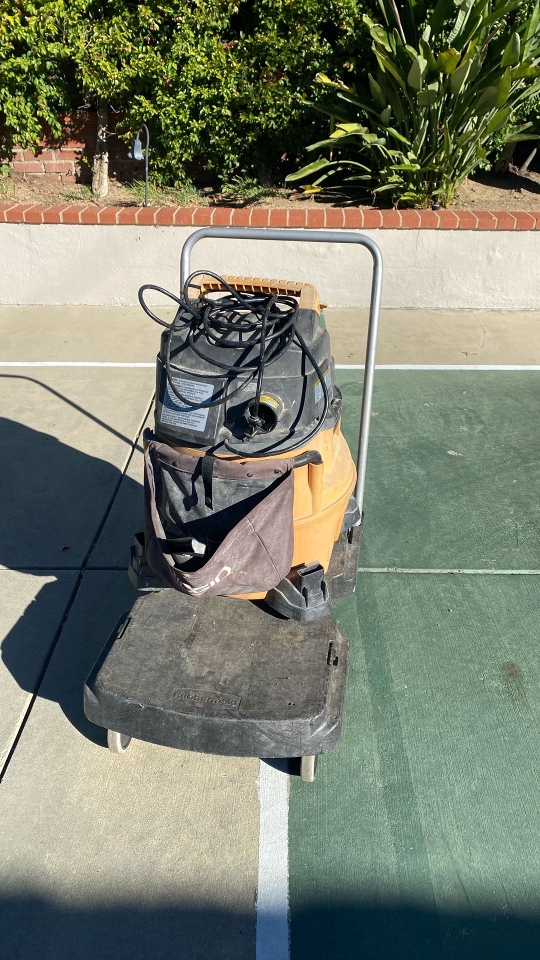 Shop Vac Rigid 14 Gallon 6.00 HP