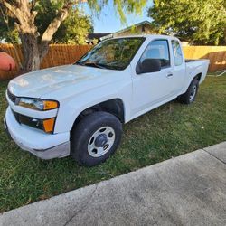 2011 Chevrolet Colorado