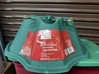 Xmas Tree Stand