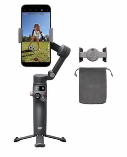 DJI Osmo Mobile 8 Standard Combo - 3-Axis Smartphone Gimbal