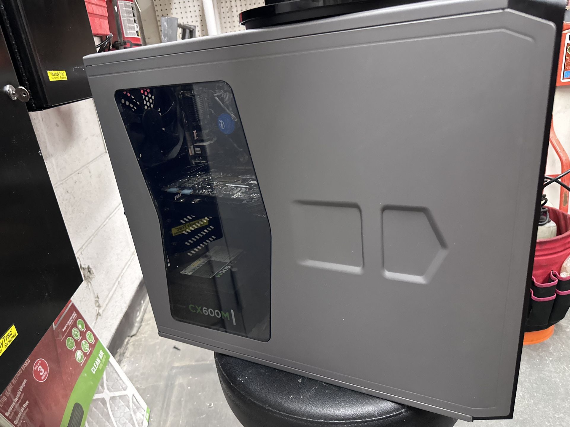 Asus Didgital Storm Cx600m
