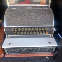Antique Cash Register (300$)