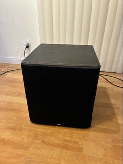 B&W ASW650 subwoofer