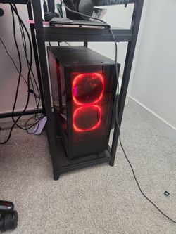 Gaming PC And Monitor That's 280hrtz 