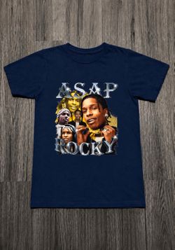 ASAP Rocky T Shirt