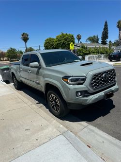 2023 Toyota Tacoma
