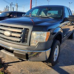 2012 Ford F 150 4x4 From $ 1490 Down