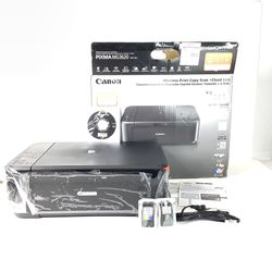 Canon Pixma Wireless Color Inkjet Printer With Mobile/Tablet Printing - BRAND NEW OPEN BOX