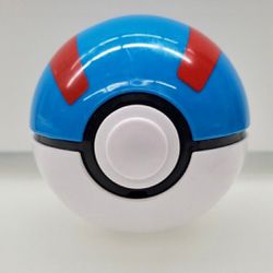 Pokemon Great Ball Pokeball  20 Questions Toy (Johto Edition) 