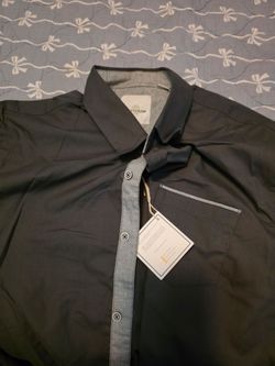 Craft + Flow Men's Button-Down Shirt
