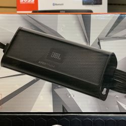 JBL MARINE AMPLIFIER 